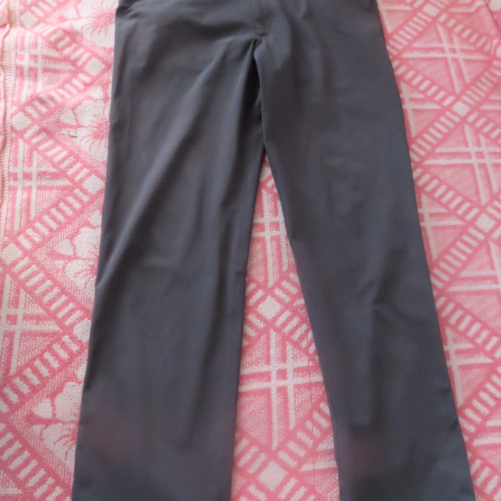lululemon mens pants (34x29.5) no size grey
